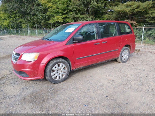 Aukcja sprzedaży 2013 Dodge Grand Caravan American Value Pkg, vin: 2C4RDGBG1DR816872, numer aukcji: 46019319