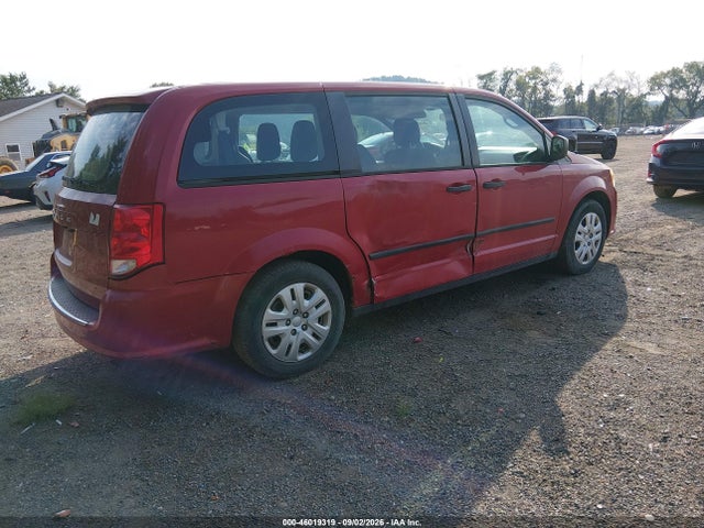 Aukcja sprzedaży 2013 Dodge Grand Caravan American Value Pkg, vin: 2C4RDGBG1DR816872, numer aukcji: 46019319