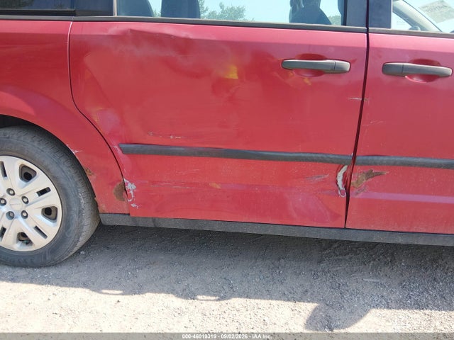 Aukcja sprzedaży 2013 Dodge Grand Caravan American Value Pkg, vin: 2C4RDGBG1DR816872, numer aukcji: 46019319