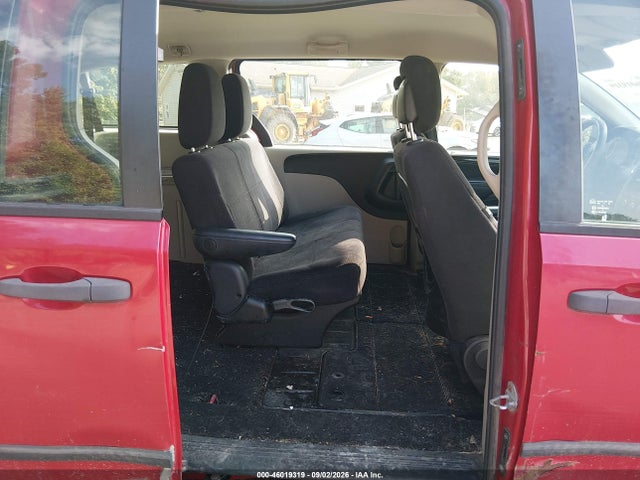 Aukcja sprzedaży 2013 Dodge Grand Caravan American Value Pkg, vin: 2C4RDGBG1DR816872, numer aukcji: 46019319