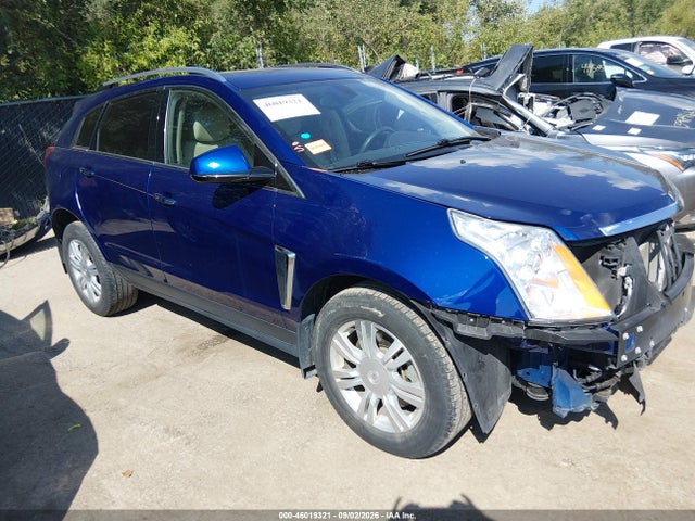 Aukcja sprzedaży 2013 Cadillac Srx Luxury Collection, vin: 3GYFNGE36DS590253, numer aukcji: 46019321