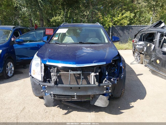 Aukcja sprzedaży 2013 Cadillac Srx Luxury Collection, vin: 3GYFNGE36DS590253, numer aukcji: 46019321