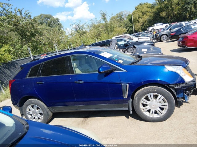 Aukcja sprzedaży 2013 Cadillac Srx Luxury Collection, vin: 3GYFNGE36DS590253, numer aukcji: 46019321