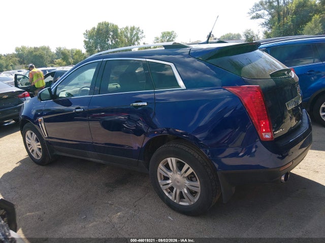 Aukcja sprzedaży 2013 Cadillac Srx Luxury Collection, vin: 3GYFNGE36DS590253, numer aukcji: 46019321