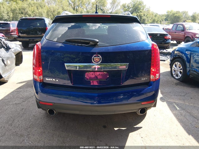 Aukcja sprzedaży 2013 Cadillac Srx Luxury Collection, vin: 3GYFNGE36DS590253, numer aukcji: 46019321