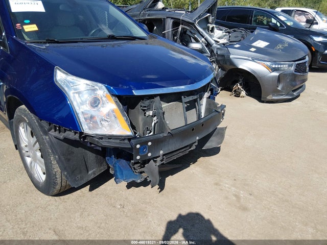 Aukcja sprzedaży 2013 Cadillac Srx Luxury Collection, vin: 3GYFNGE36DS590253, numer aukcji: 46019321
