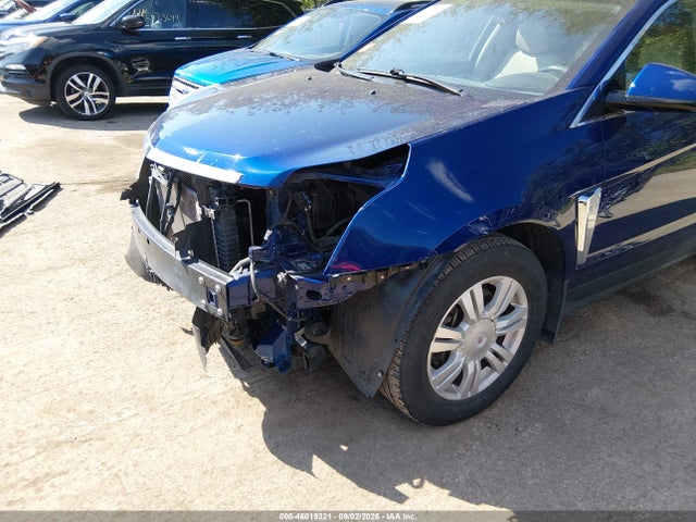 Aukcja sprzedaży 2013 Cadillac Srx Luxury Collection, vin: 3GYFNGE36DS590253, numer aukcji: 46019321