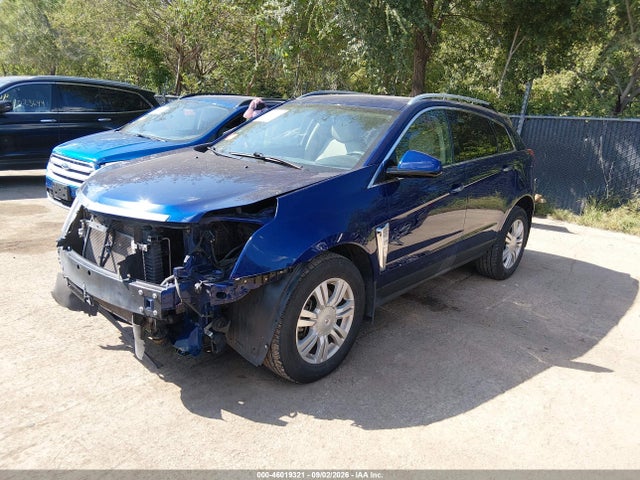 Aukcja sprzedaży 2013 Cadillac Srx Luxury Collection, vin: 3GYFNGE36DS590253, numer aukcji: 46019321