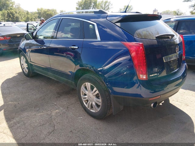 Aukcja sprzedaży 2013 Cadillac Srx Luxury Collection, vin: 3GYFNGE36DS590253, numer aukcji: 46019321