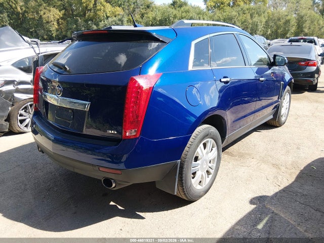 Aukcja sprzedaży 2013 Cadillac Srx Luxury Collection, vin: 3GYFNGE36DS590253, numer aukcji: 46019321