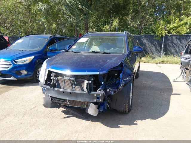 Aukcja sprzedaży 2013 Cadillac Srx Luxury Collection, vin: 3GYFNGE36DS590253, numer aukcji: 46019321