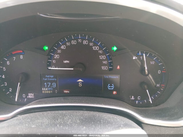 Aukcja sprzedaży 2013 Cadillac Srx Luxury Collection, vin: 3GYFNGE36DS590253, numer aukcji: 46019321
