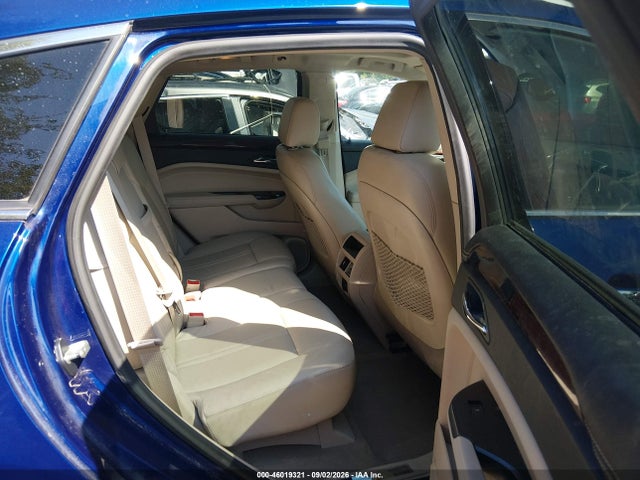 Aukcja sprzedaży 2013 Cadillac Srx Luxury Collection, vin: 3GYFNGE36DS590253, numer aukcji: 46019321