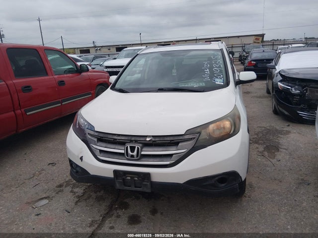 46019325 :رقم المزاد ، 5J6RM3H75DL048591 vin ، 2013 Honda Cr-v Ex-l مزاد بيع