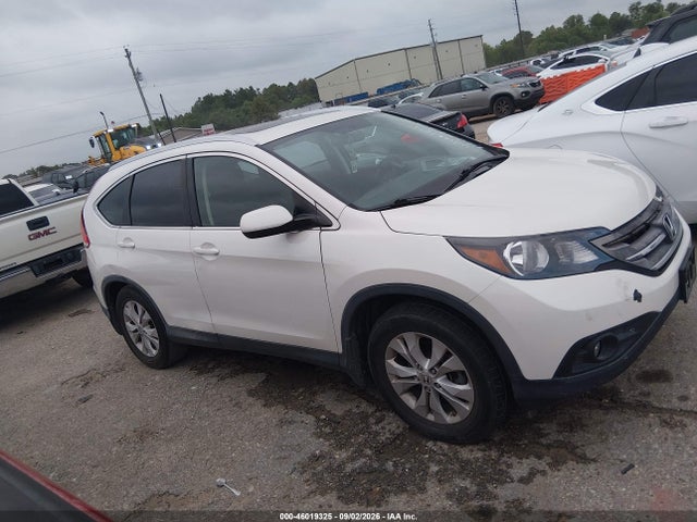 46019325 :رقم المزاد ، 5J6RM3H75DL048591 vin ، 2013 Honda Cr-v Ex-l مزاد بيع