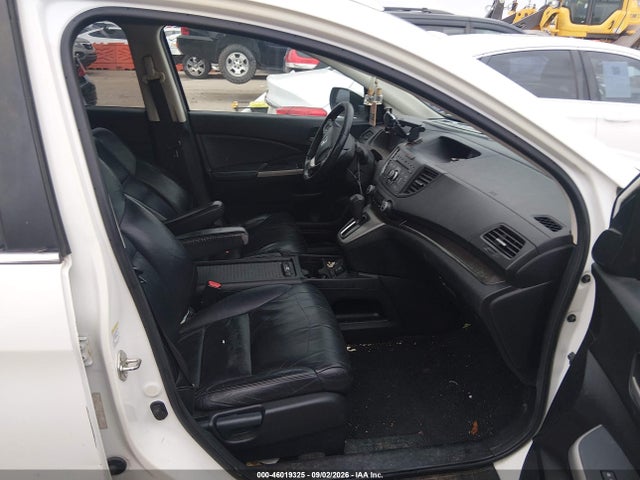 46019325 :رقم المزاد ، 5J6RM3H75DL048591 vin ، 2013 Honda Cr-v Ex-l مزاد بيع