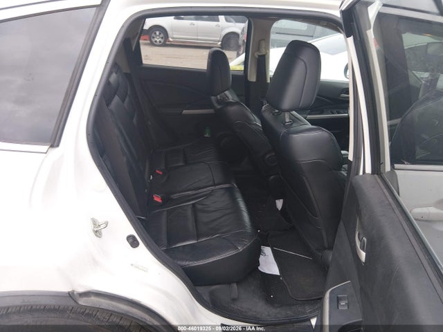 46019325 :رقم المزاد ، 5J6RM3H75DL048591 vin ، 2013 Honda Cr-v Ex-l مزاد بيع