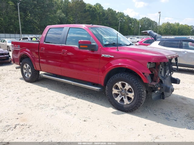 Продажа на аукционе авто 2014 Ford F-150 Fx2, vin: 1FTFW1CF5EKG19395, номер лота: 46019327