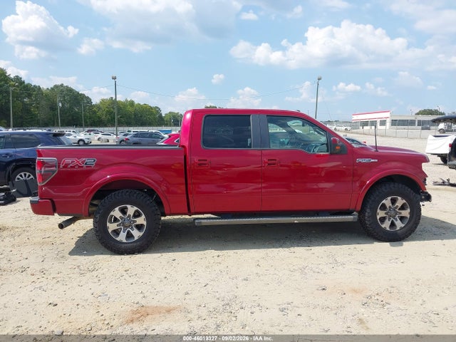 Продажа на аукционе авто 2014 Ford F-150 Fx2, vin: 1FTFW1CF5EKG19395, номер лота: 46019327
