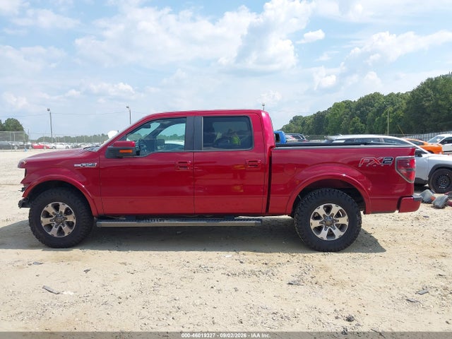 Продажа на аукционе авто 2014 Ford F-150 Fx2, vin: 1FTFW1CF5EKG19395, номер лота: 46019327