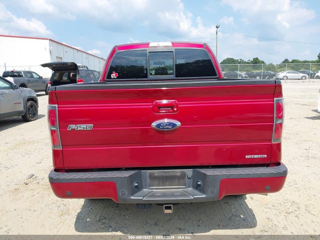 Продажа на аукционе авто 2014 Ford F-150 Fx2, vin: 1FTFW1CF5EKG19395, номер лота: 46019327