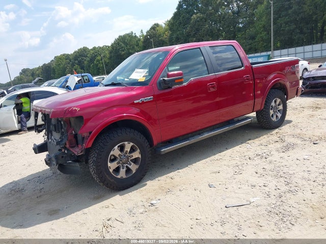 Продажа на аукционе авто 2014 Ford F-150 Fx2, vin: 1FTFW1CF5EKG19395, номер лота: 46019327