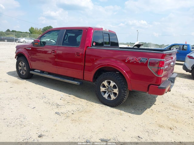 Продажа на аукционе авто 2014 Ford F-150 Fx2, vin: 1FTFW1CF5EKG19395, номер лота: 46019327
