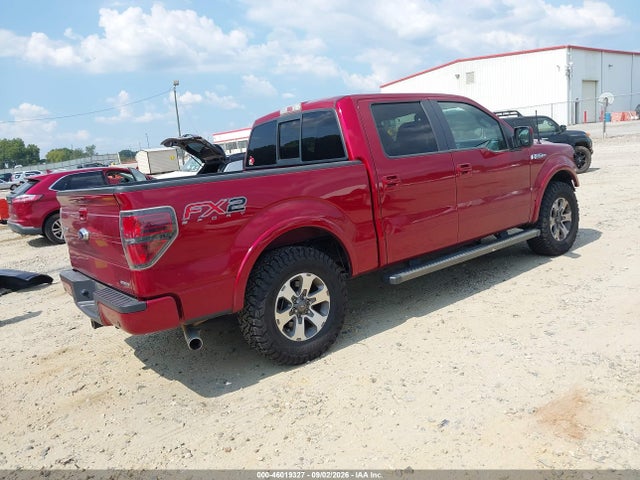 Продажа на аукционе авто 2014 Ford F-150 Fx2, vin: 1FTFW1CF5EKG19395, номер лота: 46019327