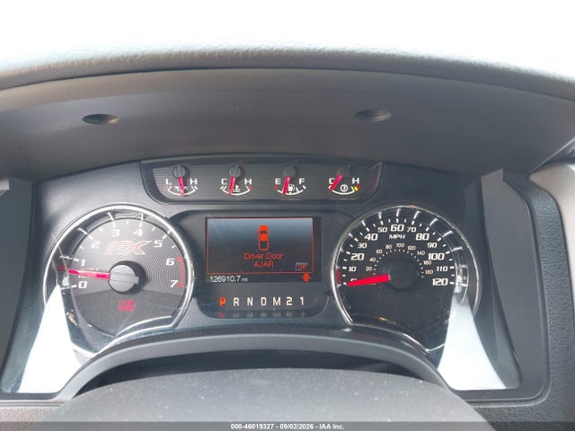 Продажа на аукционе авто 2014 Ford F-150 Fx2, vin: 1FTFW1CF5EKG19395, номер лота: 46019327