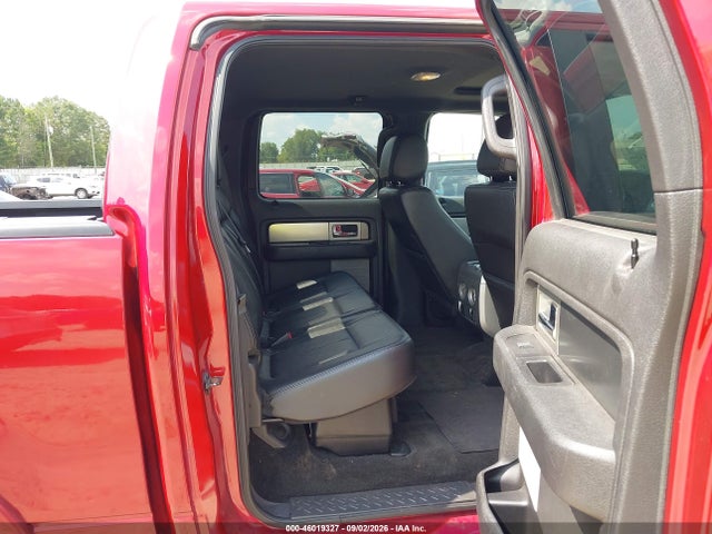 Продажа на аукционе авто 2014 Ford F-150 Fx2, vin: 1FTFW1CF5EKG19395, номер лота: 46019327