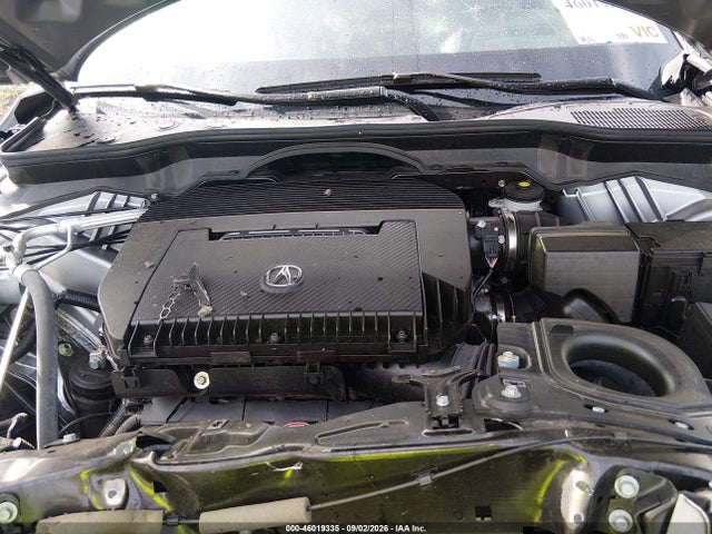 2025 Acura Mdx Technology Package მანქანა იყიდება აუქციონზე, vin: 5J8YE1H42SL009237, აუქციონის ნომერი: 46019335
