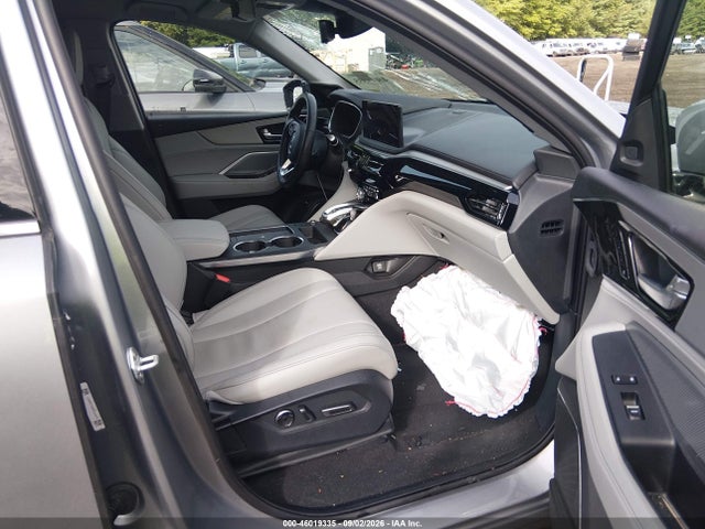 2025 Acura Mdx Technology Package მანქანა იყიდება აუქციონზე, vin: 5J8YE1H42SL009237, აუქციონის ნომერი: 46019335