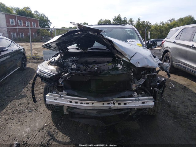 2025 Acura Mdx Technology Package მანქანა იყიდება აუქციონზე, vin: 5J8YE1H42SL009237, აუქციონის ნომერი: 46019335