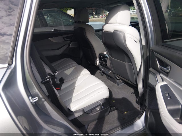 2025 Acura Mdx Technology Package მანქანა იყიდება აუქციონზე, vin: 5J8YE1H42SL009237, აუქციონის ნომერი: 46019335