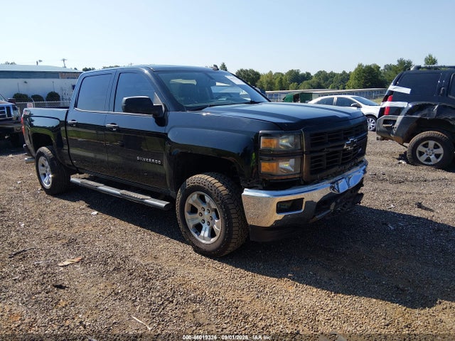 Aukcja sprzedaży 2014 Chevrolet Silverado 1500 Lt, vin: 3GCUKREC3EG121739, numer aukcji: 46019336