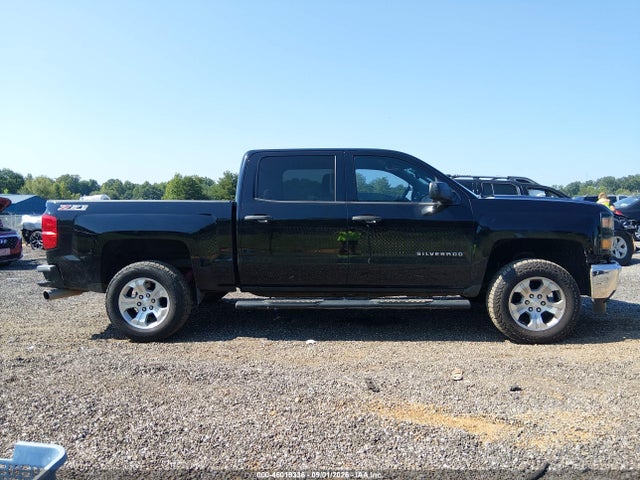 Aukcja sprzedaży 2014 Chevrolet Silverado 1500 Lt, vin: 3GCUKREC3EG121739, numer aukcji: 46019336