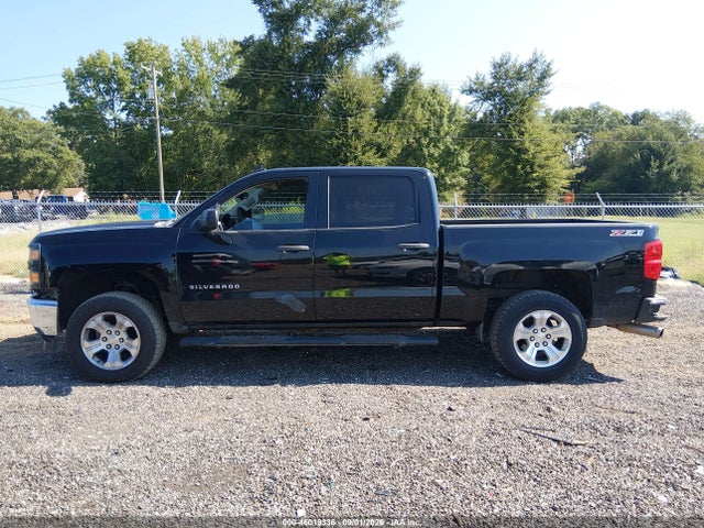 Aukcja sprzedaży 2014 Chevrolet Silverado 1500 Lt, vin: 3GCUKREC3EG121739, numer aukcji: 46019336