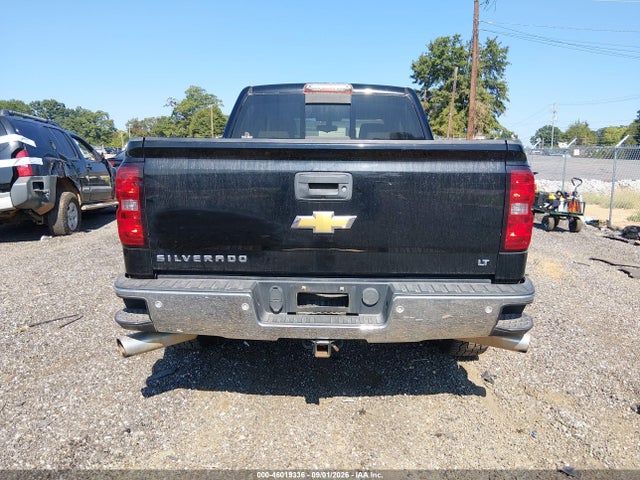 Aukcja sprzedaży 2014 Chevrolet Silverado 1500 Lt, vin: 3GCUKREC3EG121739, numer aukcji: 46019336