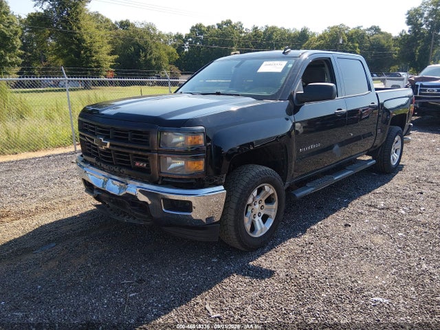 Aukcja sprzedaży 2014 Chevrolet Silverado 1500 Lt, vin: 3GCUKREC3EG121739, numer aukcji: 46019336