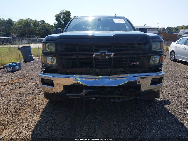 Aukcja sprzedaży 2014 Chevrolet Silverado 1500 Lt, vin: 3GCUKREC3EG121739, numer aukcji: 46019336