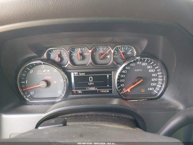 Aukcja sprzedaży 2014 Chevrolet Silverado 1500 Lt, vin: 3GCUKREC3EG121739, numer aukcji: 46019336