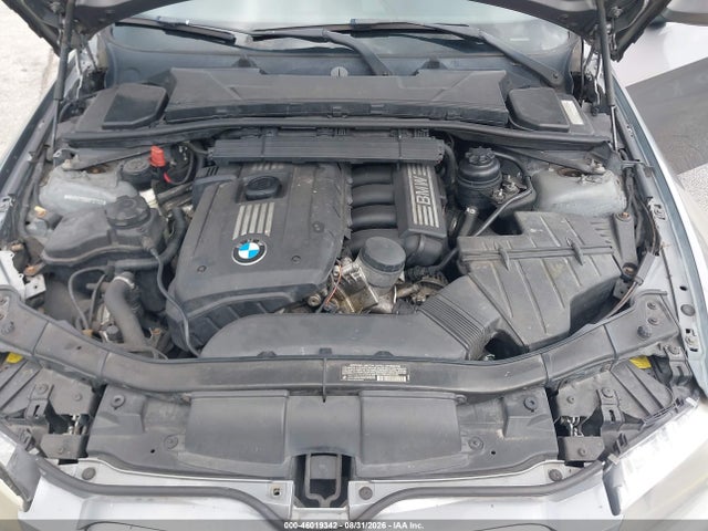 46019342 :رقم المزاد ، WBADW7C59BE727625 vin ، 2011 Bmw 328i مزاد بيع