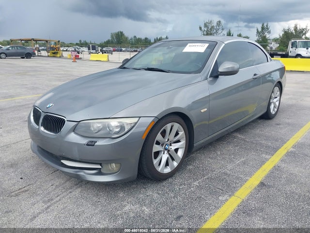 46019342 :رقم المزاد ، WBADW7C59BE727625 vin ، 2011 Bmw 328i مزاد بيع
