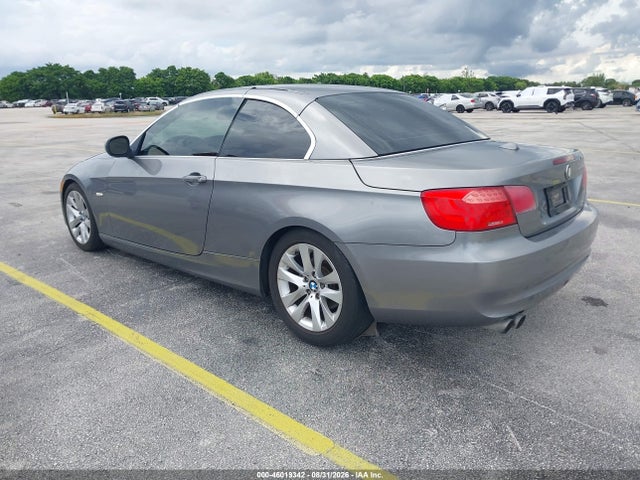 46019342 :رقم المزاد ، WBADW7C59BE727625 vin ، 2011 Bmw 328i مزاد بيع