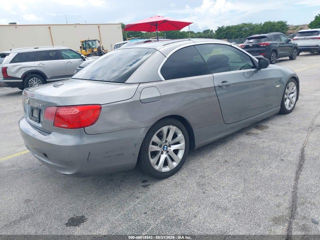 46019342 :رقم المزاد ، WBADW7C59BE727625 vin ، 2011 Bmw 328i مزاد بيع