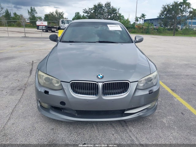46019342 :رقم المزاد ، WBADW7C59BE727625 vin ، 2011 Bmw 328i مزاد بيع