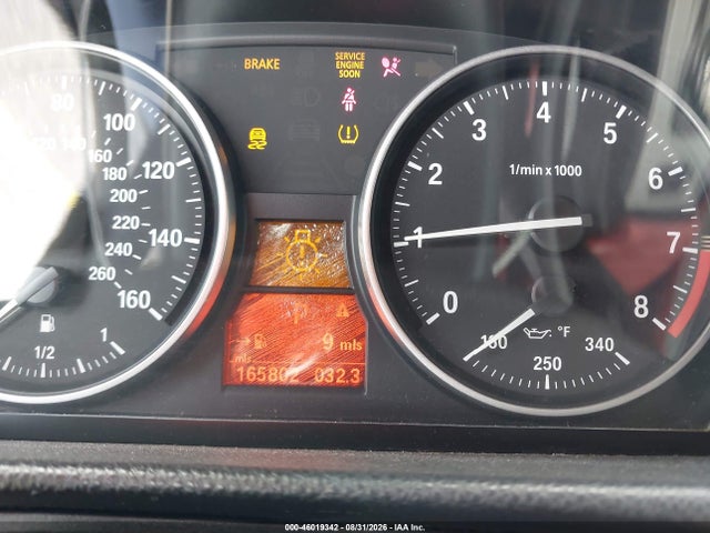 46019342 :رقم المزاد ، WBADW7C59BE727625 vin ، 2011 Bmw 328i مزاد بيع