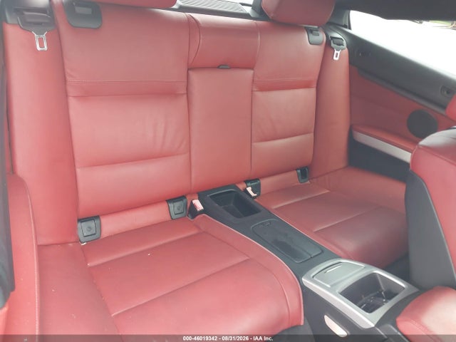 46019342 :رقم المزاد ، WBADW7C59BE727625 vin ، 2011 Bmw 328i مزاد بيع