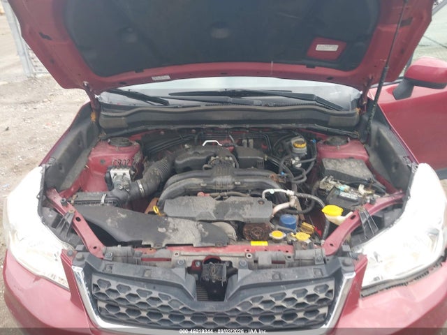 46019344 :رقم المزاد ، JF2SJADC7GH476355 vin ، 2016 Subaru Forester 2.5i Premium مزاد بيع