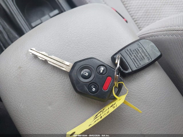 46019344 :رقم المزاد ، JF2SJADC7GH476355 vin ، 2016 Subaru Forester 2.5i Premium مزاد بيع